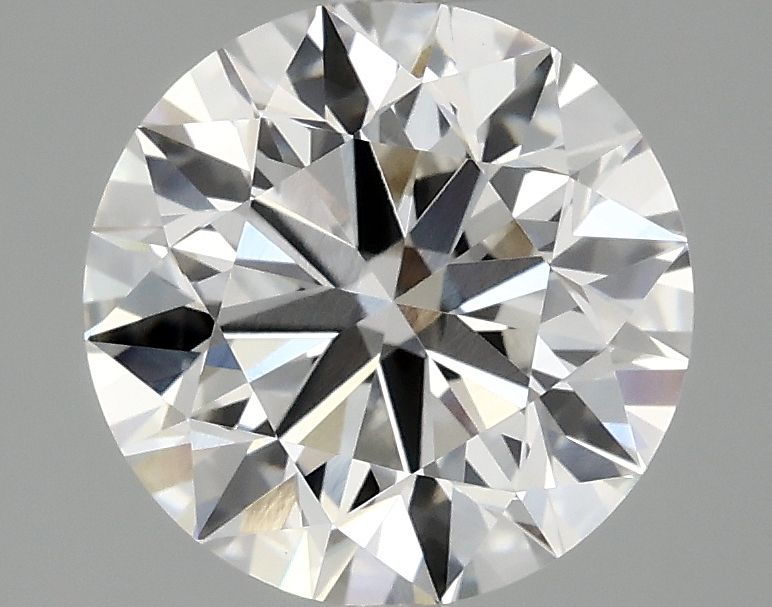 2.04 ct. round Lab Grown Diamond front image
