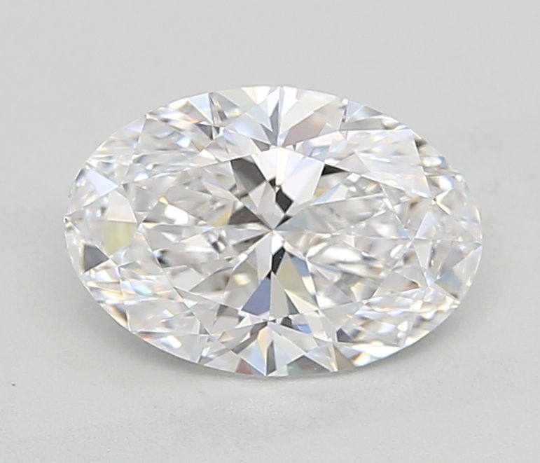 1.50 ct. oval Lab Grown Diamond front image
