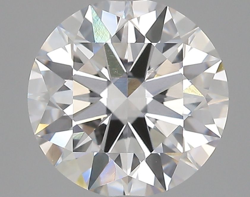 3.04 ct. round Lab Grown Diamond front image