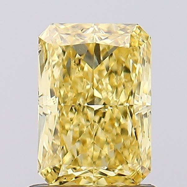 1.06 ct Radiant diamond