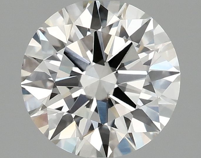 1.42 ct. round Lab Grown Diamond front image
