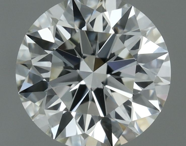 0.38 ct Round diamond