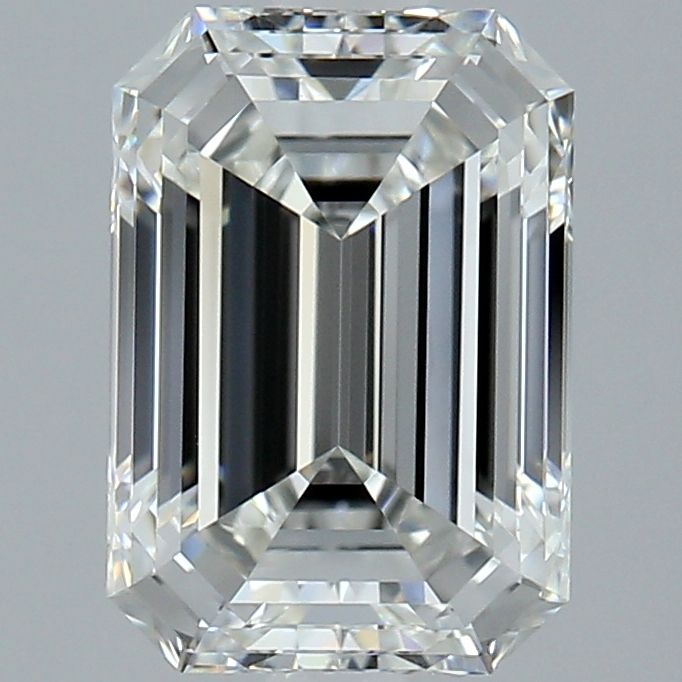 2.01 ct Emerald diamond