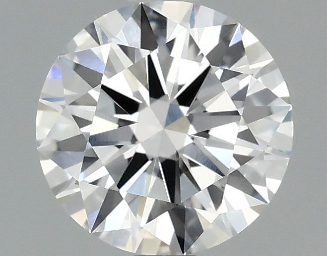 1.39 ct. round Lab Grown Diamond front image