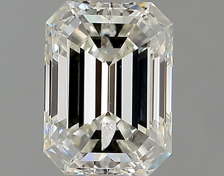 1.00ct Emerald diamond