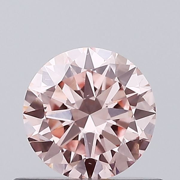 0.5 CT Fancy Intense Pink ROUND