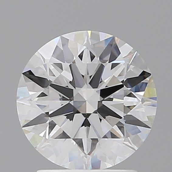 2.09 ct. round Lab Grown Diamond front image
