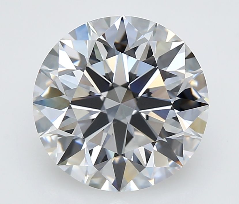 3.11 ct. round Lab Grown Diamond front image