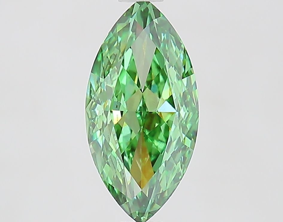 1.60 ct. marquise Lab Grown Diamond front image