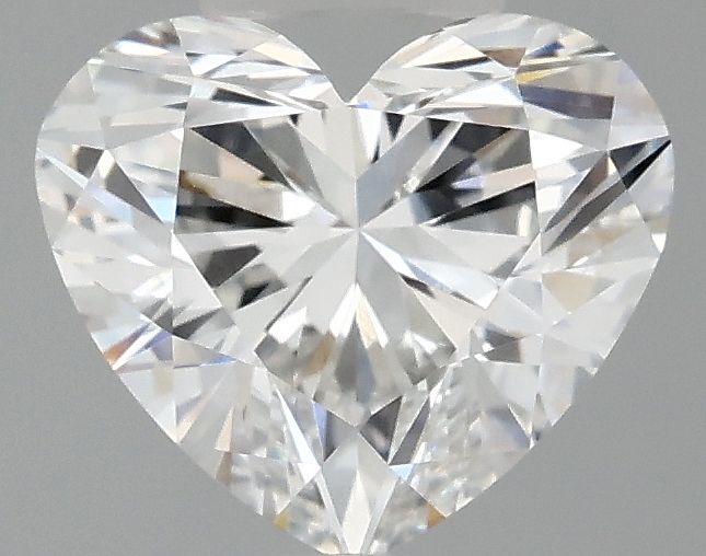 1.49 ct. heart Lab Grown Diamond front image