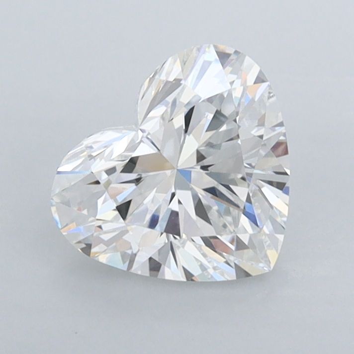 1.04 ct. heart Lab Grown Diamond front image
