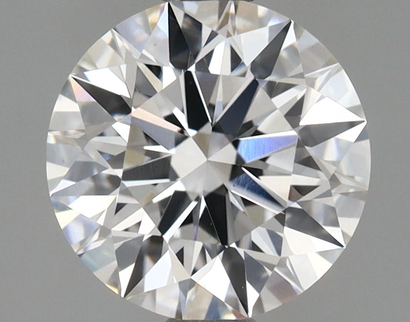 1.69 ct. round Lab Grown Diamond front image