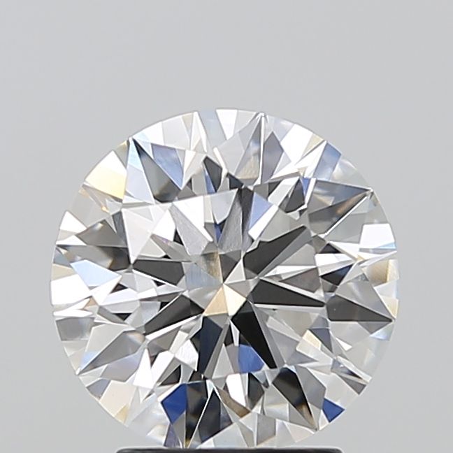 2.58 ct Round diamond