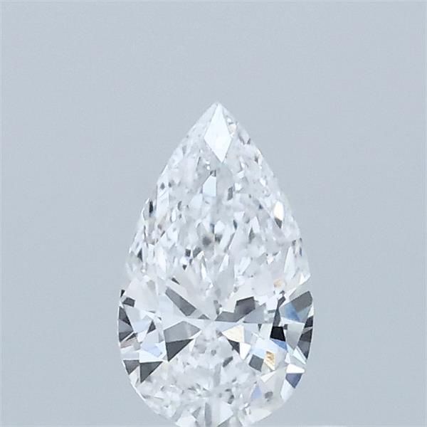 0.33 ct lab-grown Pear Diamond