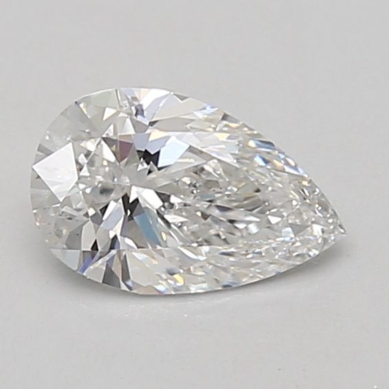 0.79 ct. pear Lab Grown Diamond front image