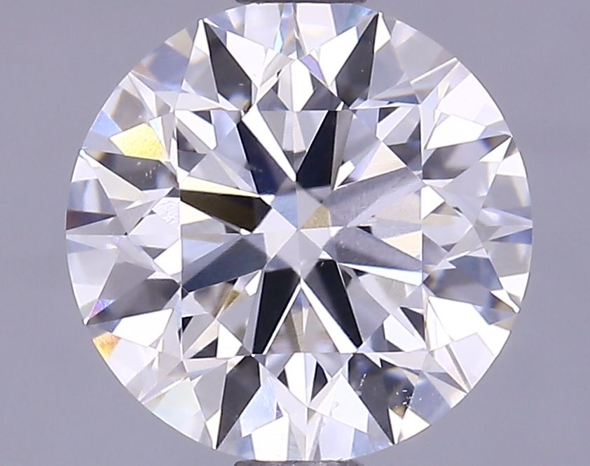1.69 ct. round Lab Grown Diamond front image