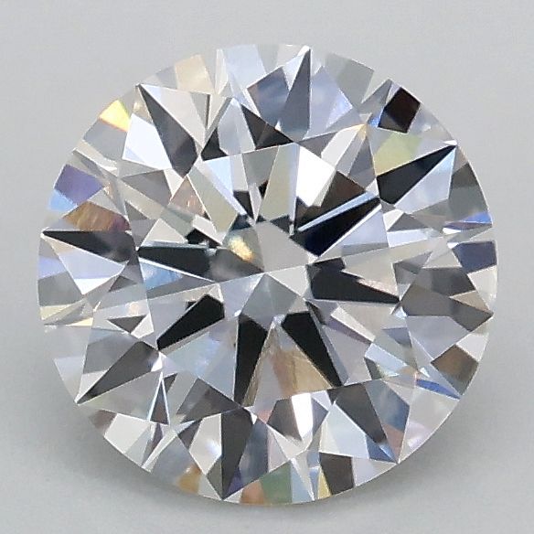1.08 ct. round Lab Grown Diamond front image