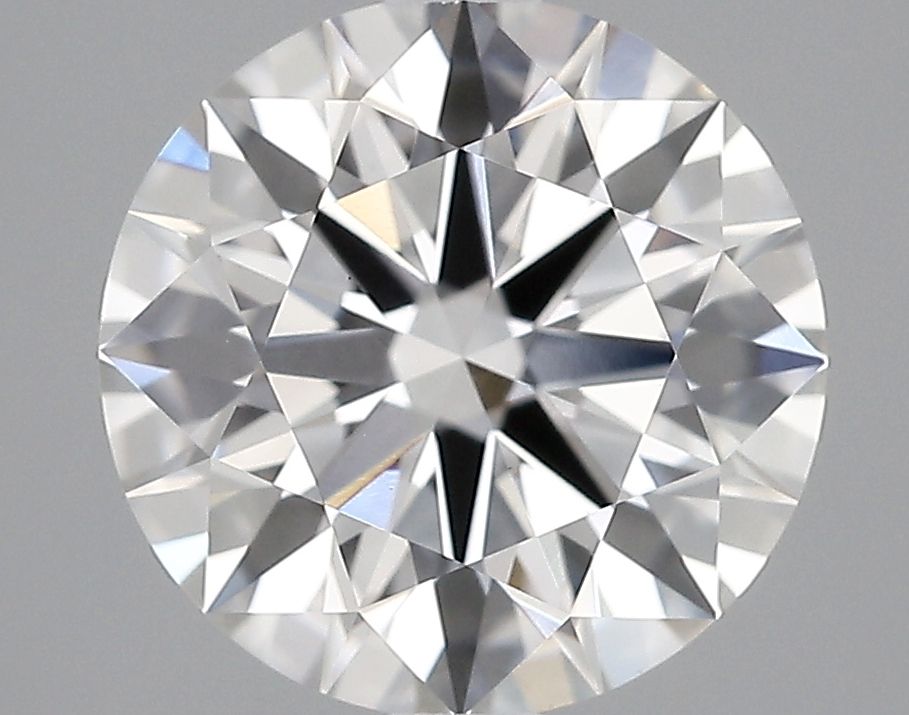 2.08 ct. round Lab Grown Diamond front image