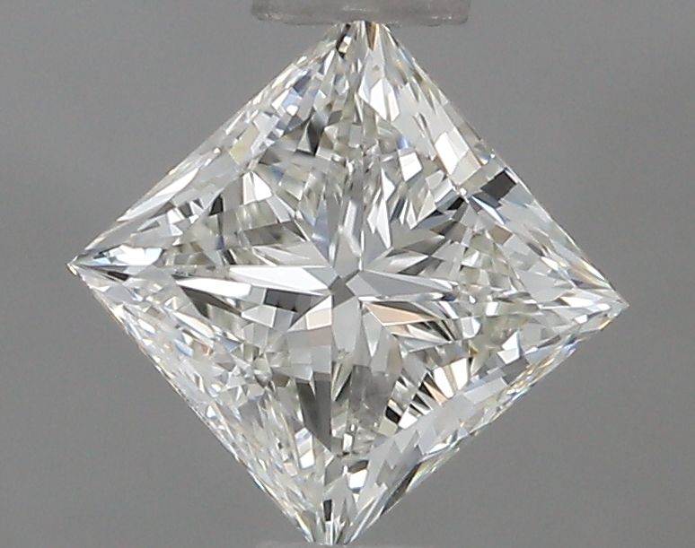 0.70 ct Princess diamond