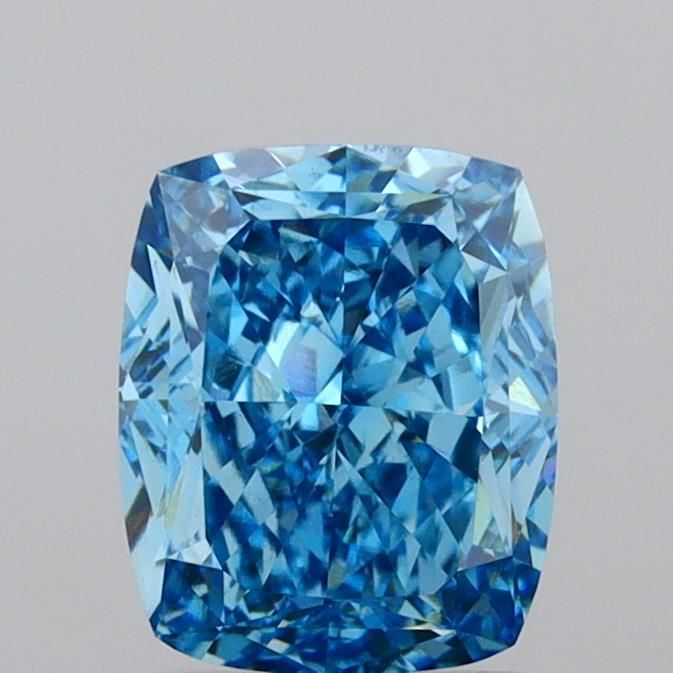 2.07 ct Cushion Modified diamond