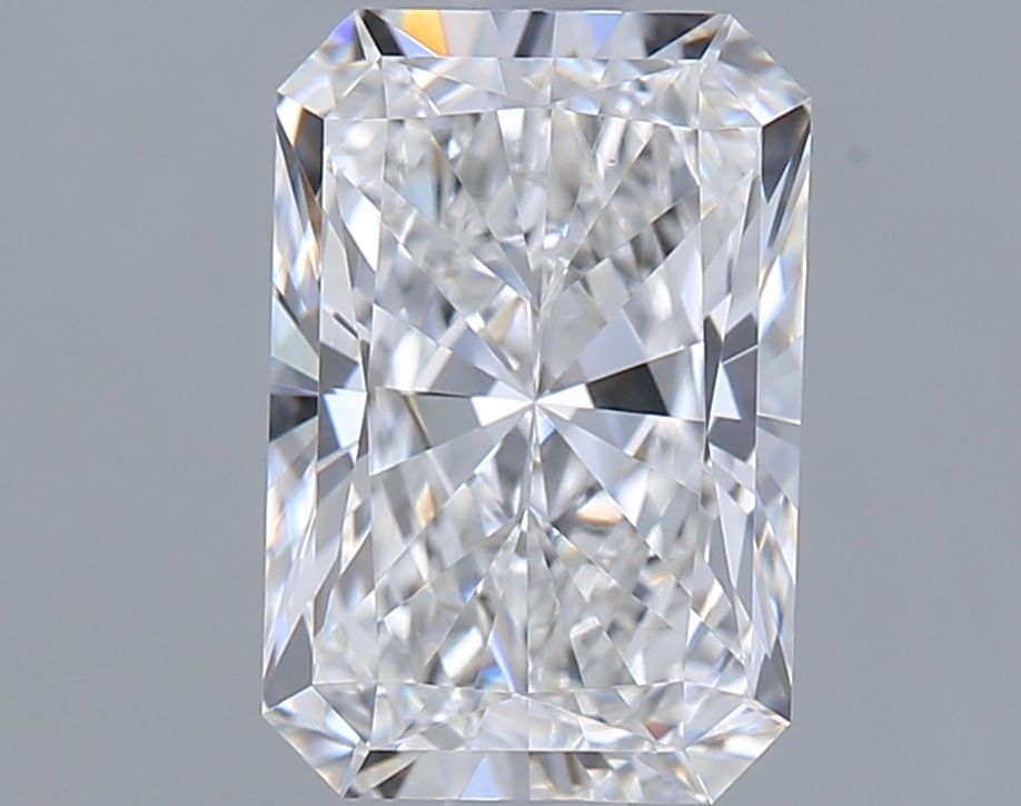 1.53 ct. radiant Lab Grown Diamond front image