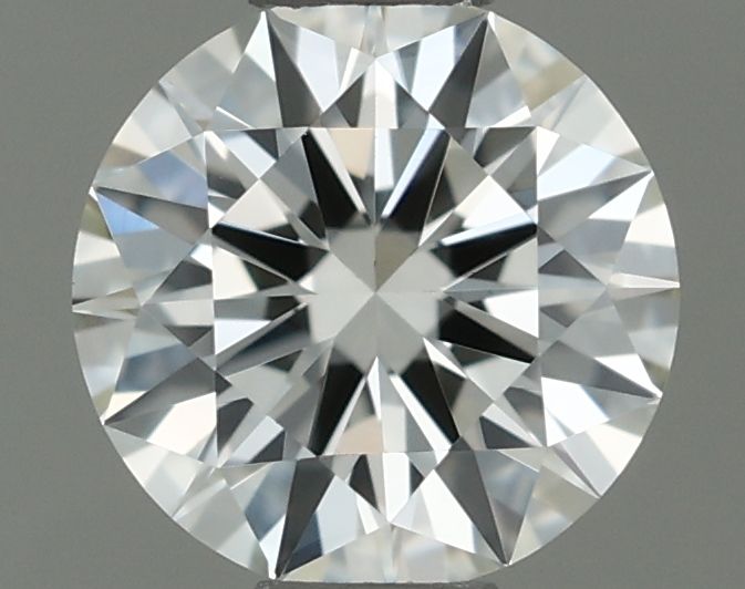 0.34 ct Round diamond
