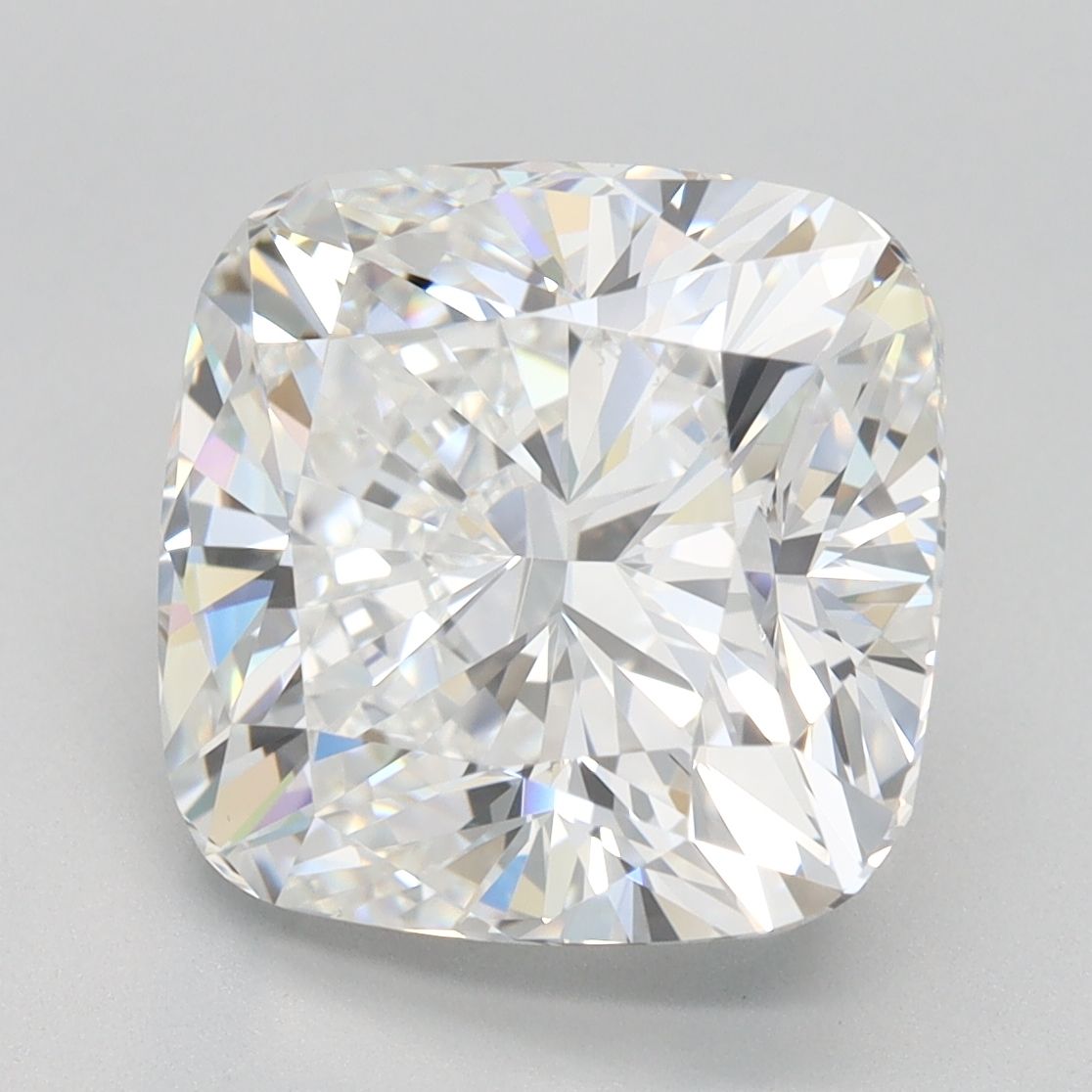 5.04ct Cushion diamond