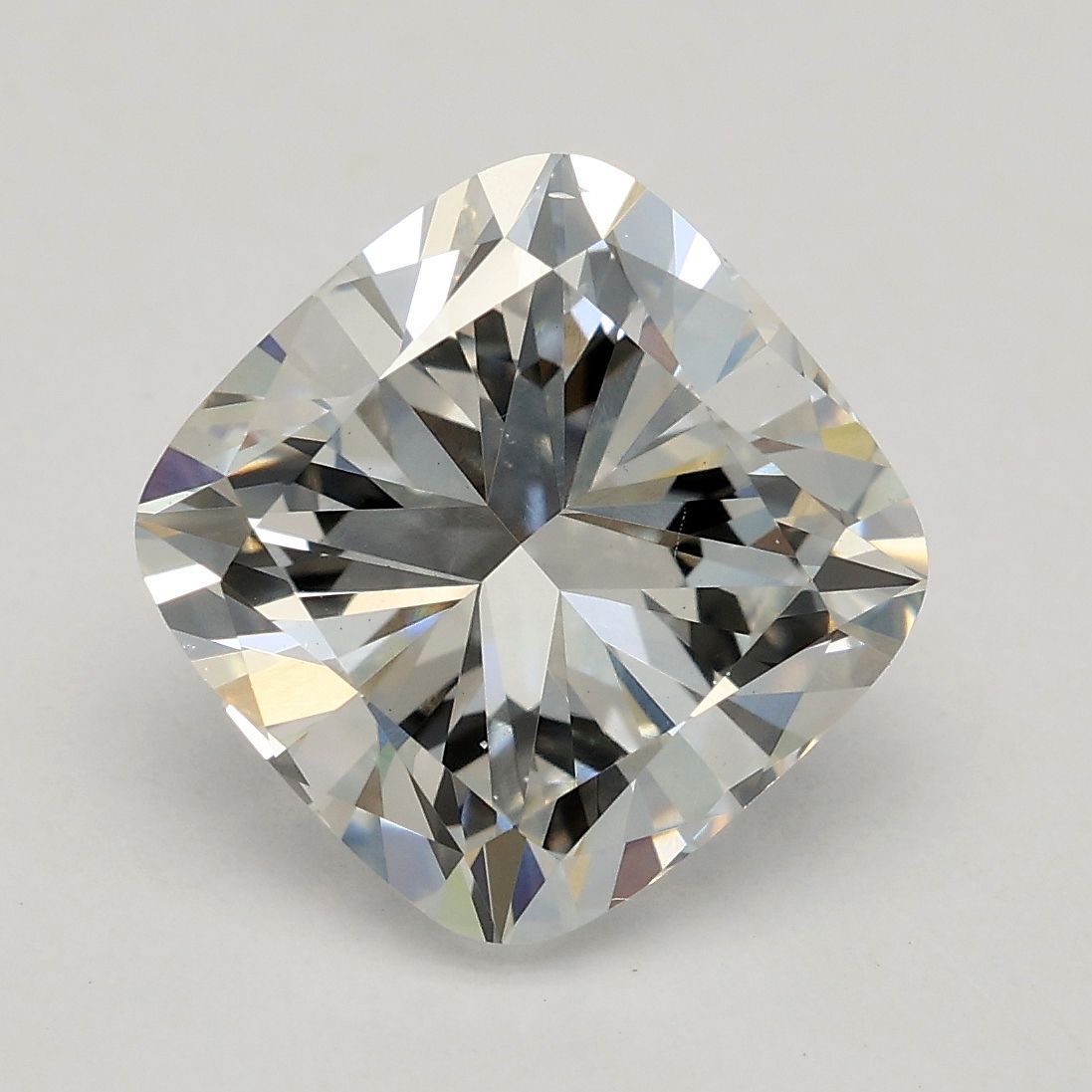 3.00 ct Cushion Brilliant diamond