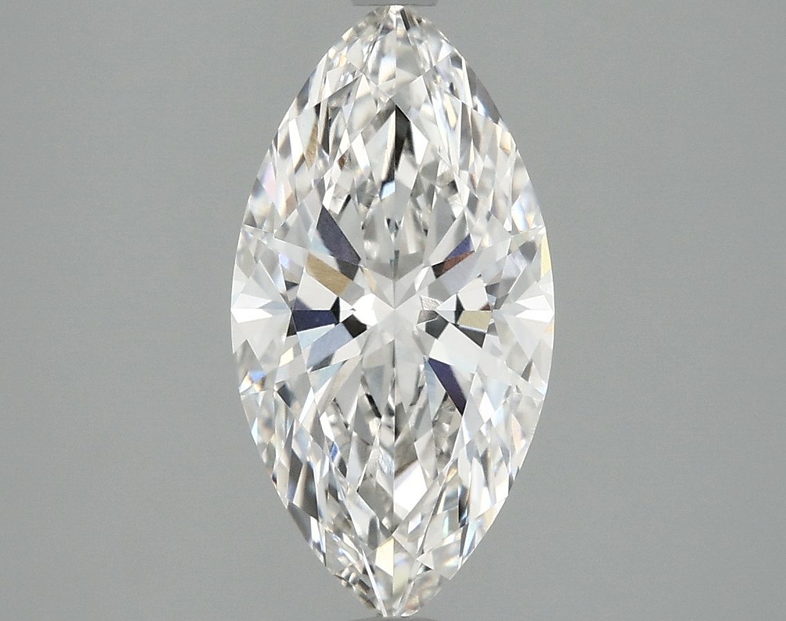2.52 ct. marquise Lab Grown Diamond front image
