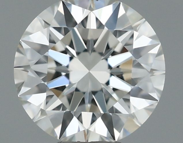 0.31 ct Round diamond