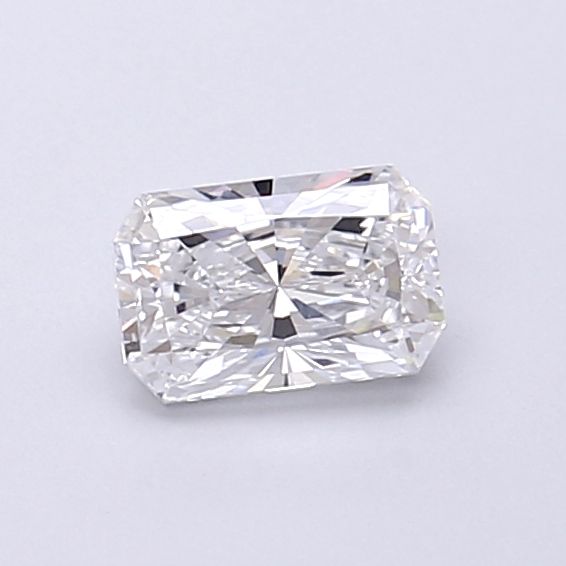 0.51 ct lab-grown Radiant Diamond