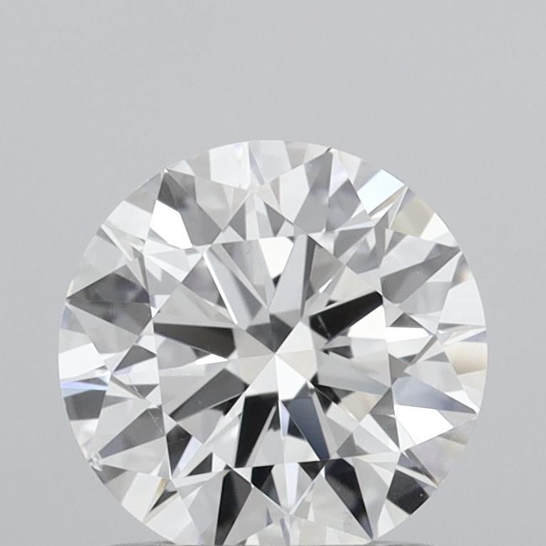 1.02 ct. round Lab Grown Diamond front image