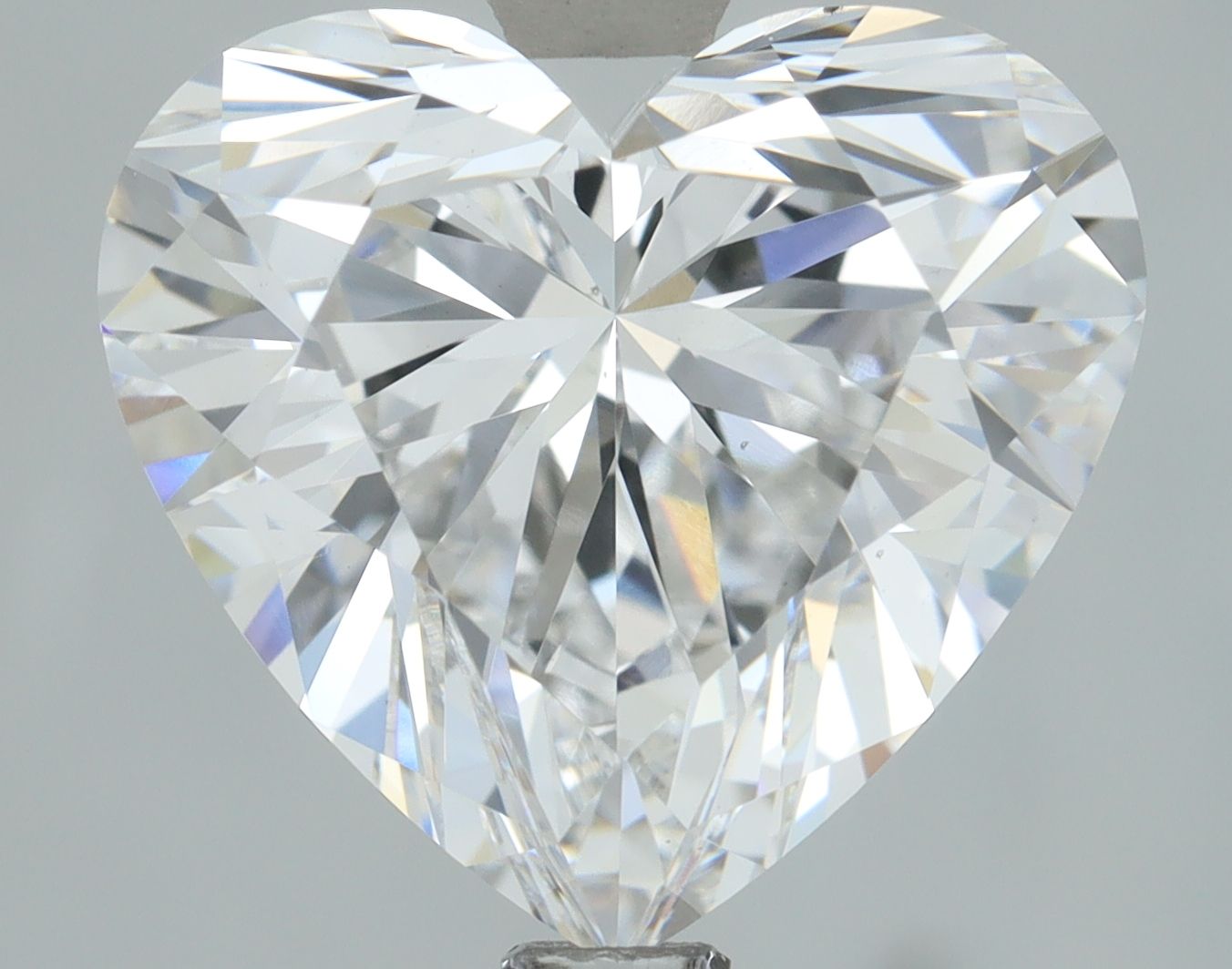 3.04 ct. heart Lab Grown Diamond front image