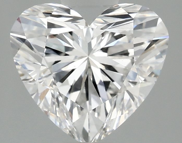 1.99 ct. heart Lab Grown Diamond front image