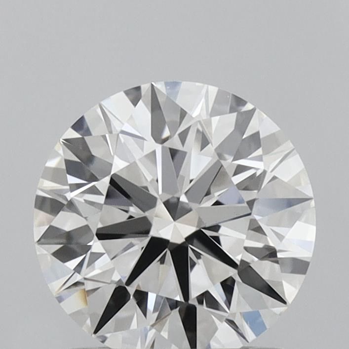 1.01 ct. round Lab Grown Diamond front image