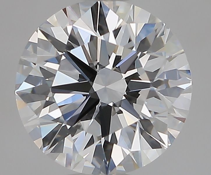 Diamant Rond 1.50 ct - Couleur E - Pureté VVS2