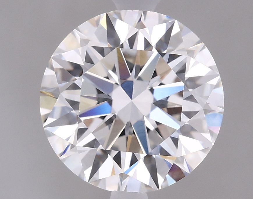 1.52 ct. round Lab Grown Diamond front image