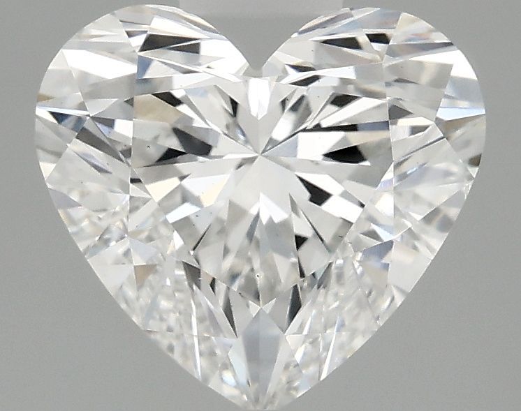 2.03 ct. heart Lab Grown Diamond front image