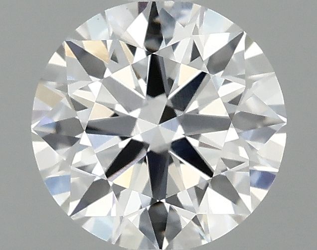 1.01 ct. round Lab Grown Diamond front image