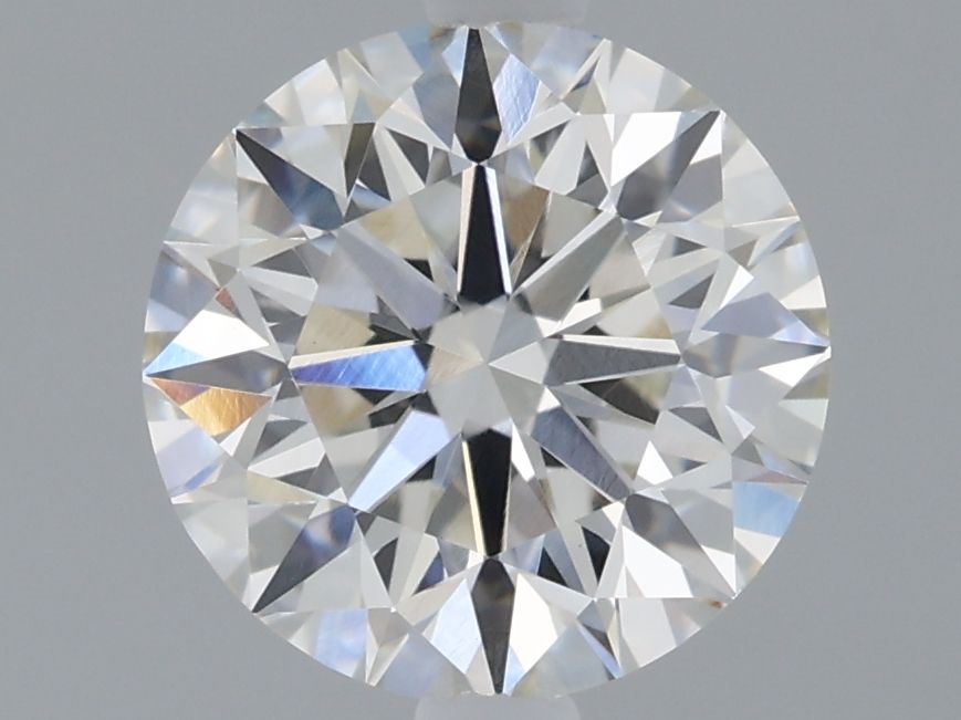 1.51 ct Round diamond