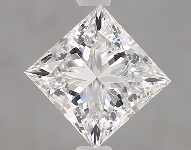 1.52 ct. princess Lab Grown Diamond front image