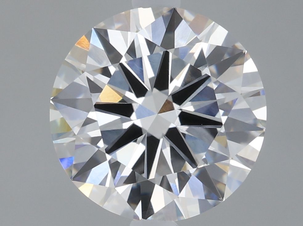 2.03 ct. round Lab Grown Diamond front image