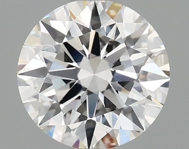 1.52 ct Round diamond