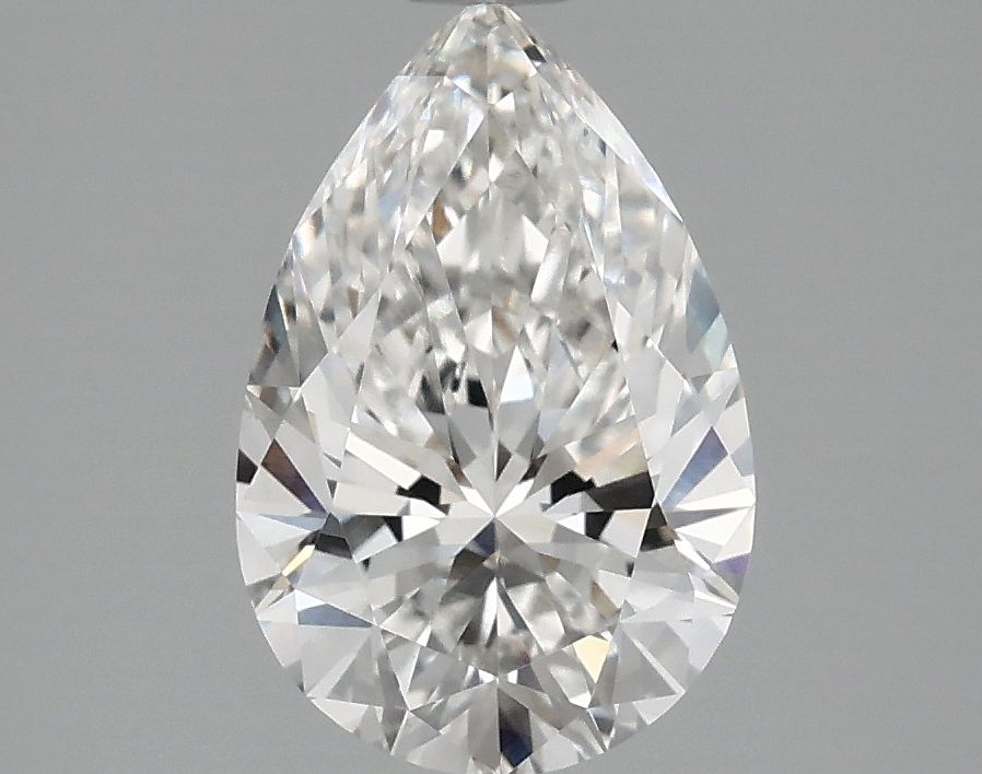 2.03 ct. pear Lab Grown Diamond front image