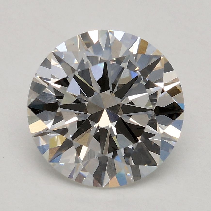 1.70 ct. round Lab Grown Diamond front image