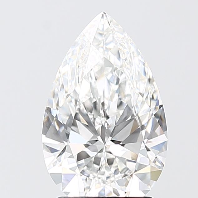 2.07 ct. pear Lab Grown Diamond front image