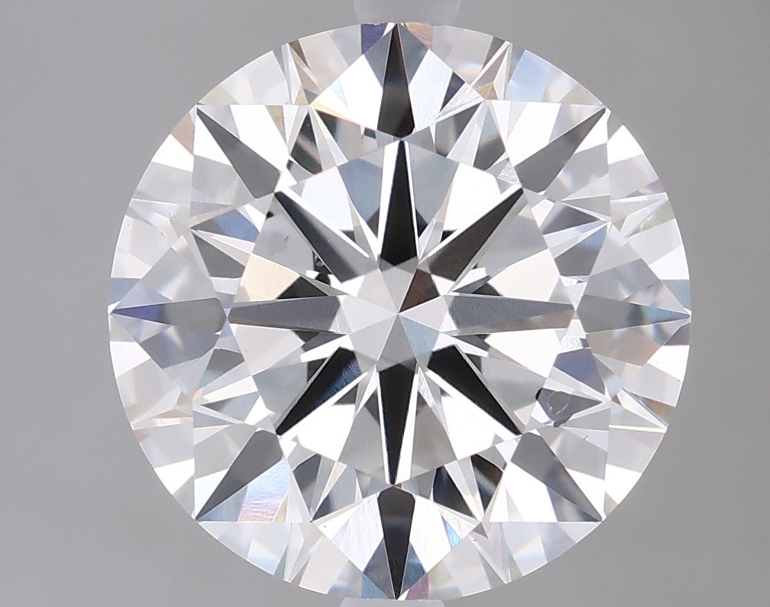3.60 ct. round Lab Grown Diamond front image