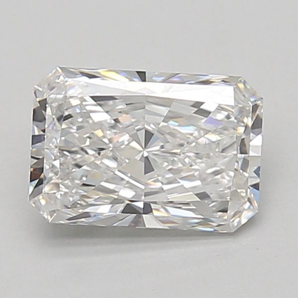 1.45 ct. radiant Lab Grown Diamond front image