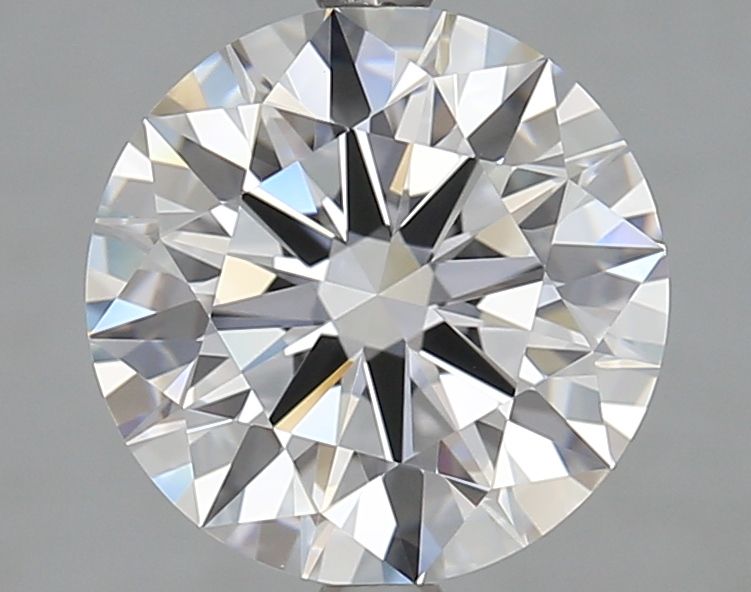 3.18 ct. round Lab Grown Diamond front image