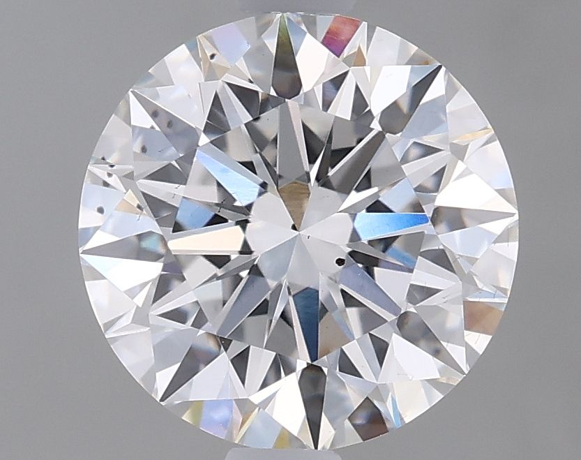 1.51 ct. round Lab Grown Diamond front image